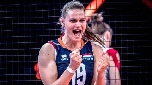 Nika Daalderop, chi è la schiacciatrice olandese della Pro Victoria Monza: inizi, caratteristiche tecniche e carriera
